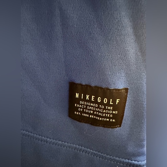 Nike Blue Duke University Pullover - Picture 2 of 8